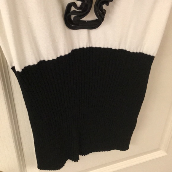 Ladies sleeveless sweater - Picture 4 of 4